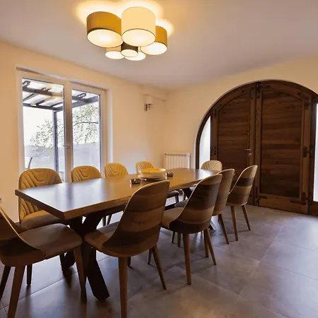 Hébergement de vacances Vikendica Aleksandrovic Meterize *