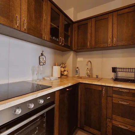 Hébergement de vacances Vikendica Aleksandrovic Meterize