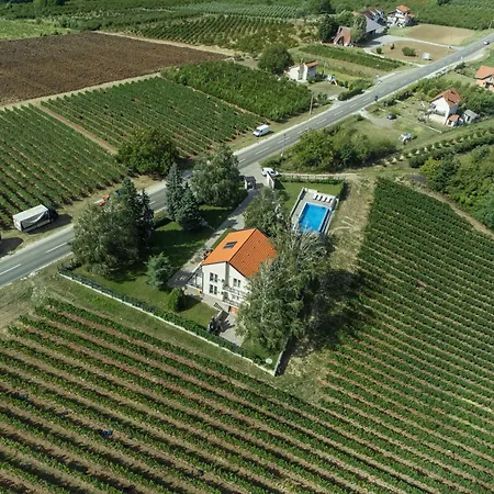 Hébergement de vacances Vikendica Aleksandrovic Meterize