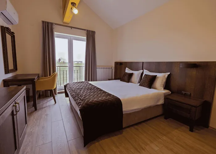 Vikendica Aleksandrovic Meterize 펜션